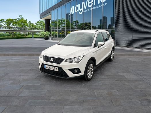 SEAT ARONA en alquiler y venta en Ayvens