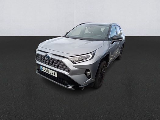 TOYOTA RAV4 en alquiler y venta en Ayvens