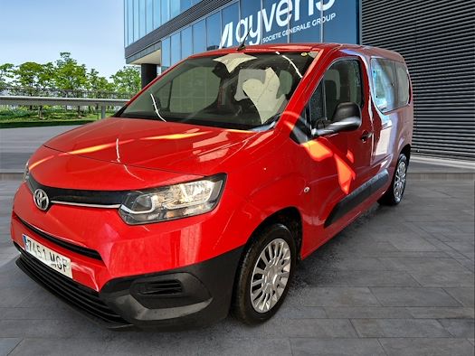 TOYOTA PROACE CITY VERSO en alquiler y venta en Ayvens