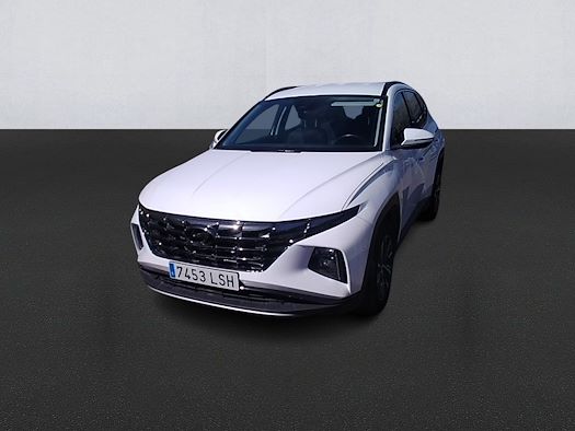 HYUNDAI TUCSON en alquiler y venta en Ayvens