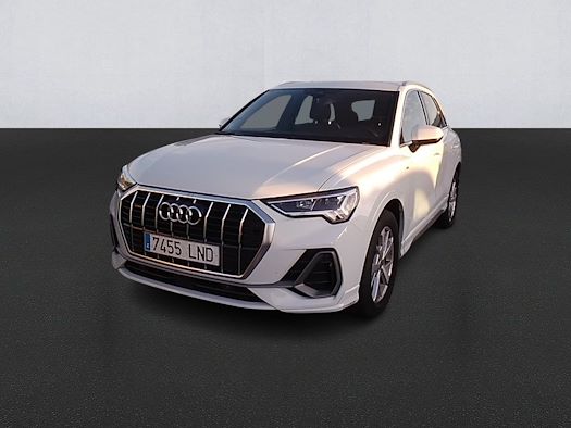 AUDI Q3 en alquiler y venta en Ayvens