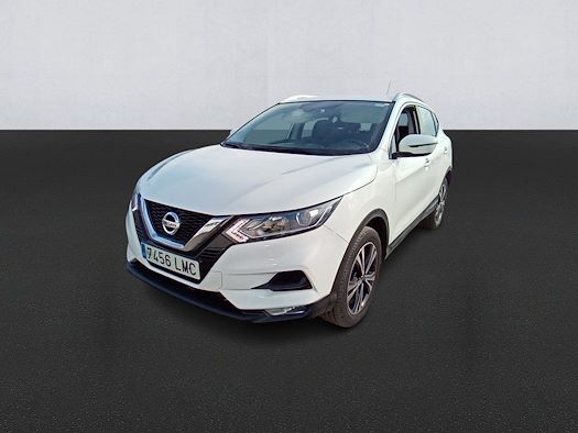 NISSAN QASHQAI en alquiler y venta en Ayvens