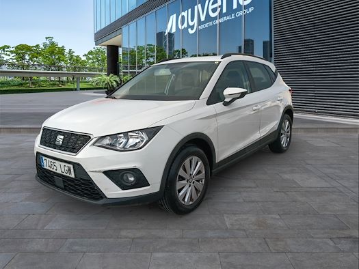 SEAT ARONA en alquiler y venta en Ayvens