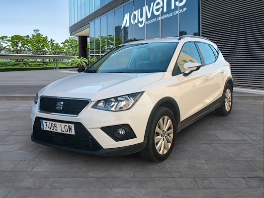 SEAT ARONA en alquiler y venta en Ayvens