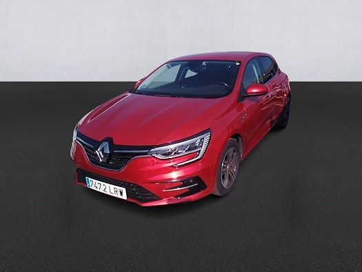 RENAULT MEGANE en alquiler y venta en Ayvens