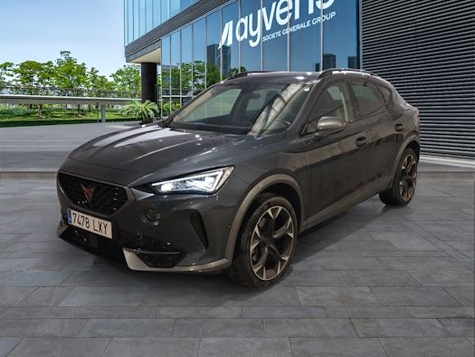 CUPRA FORMENTOR en alquiler y venta en Ayvens