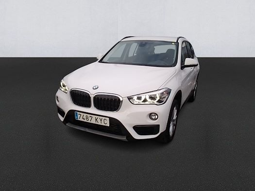 BMW X1 en alquiler y venta en Ayvens