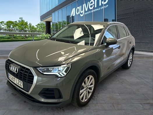 AUDI Q3 en alquiler y venta en Ayvens