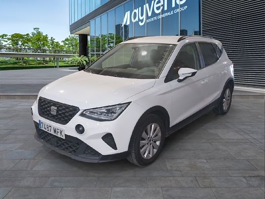 SEAT ARONA en alquiler y venta en Ayvens