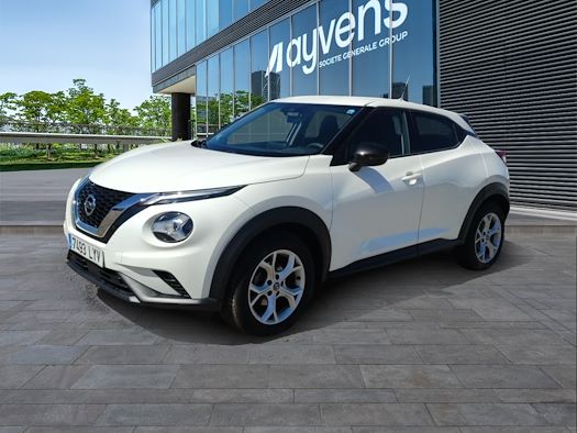NISSAN JUKE en alquiler y venta en Ayvens