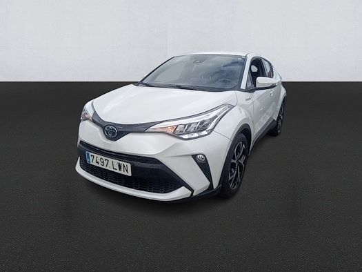 TOYOTA C-HR en alquiler y venta en Ayvens