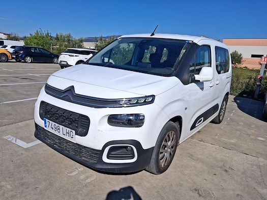 CITROEN BERLINGO en alquiler y venta en Ayvens
