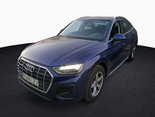 AUDI Q5 SPORTBACK en alquiler y venta en Ayvens