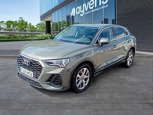 AUDI Q3 SPORTBACK en alquiler y venta en Ayvens