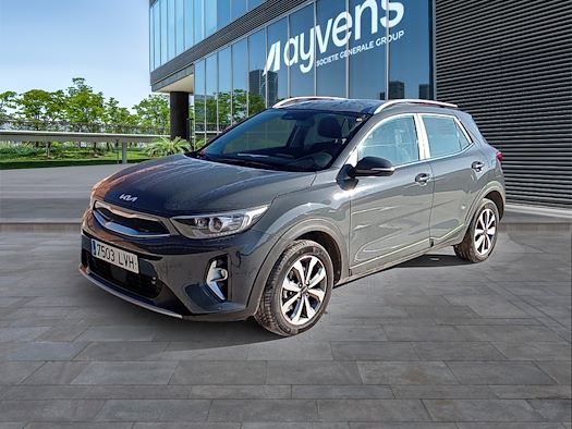 KIA STONIC en alquiler y venta en Ayvens
