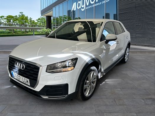 AUDI Q2 en alquiler y venta en Ayvens