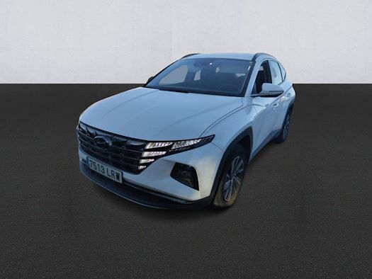 HYUNDAI TUCSON en alquiler y venta en Ayvens