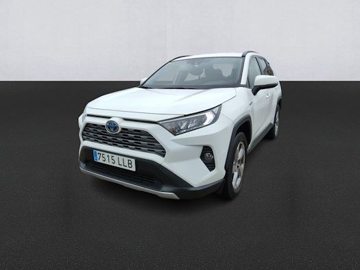 TOYOTA RAV4 en alquiler y venta en Ayvens
