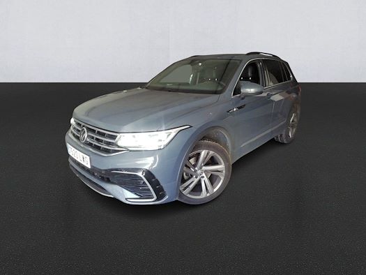 VOLKSWAGEN TIGUAN en alquiler y venta en Ayvens