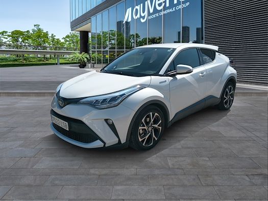 TOYOTA C-HR en alquiler y venta en Ayvens