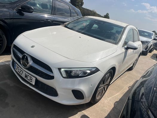 MERCEDES-BENZ A-CLASS en alquiler y venta en Ayvens