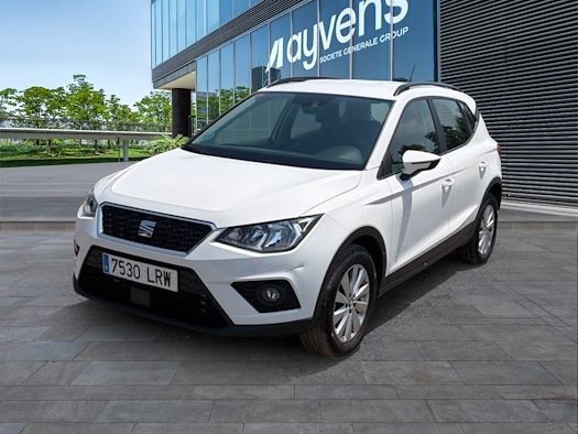 SEAT ARONA en alquiler y venta en Ayvens