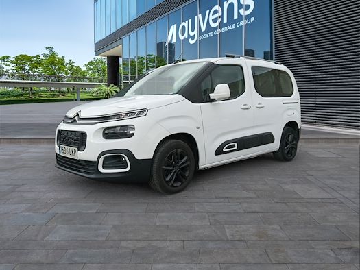 CITROEN BERLINGO en alquiler y venta en Ayvens