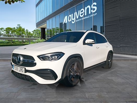 MERCEDES-BENZ GLA en alquiler y venta en Ayvens