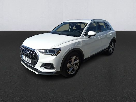 AUDI Q3 en alquiler y venta en Ayvens