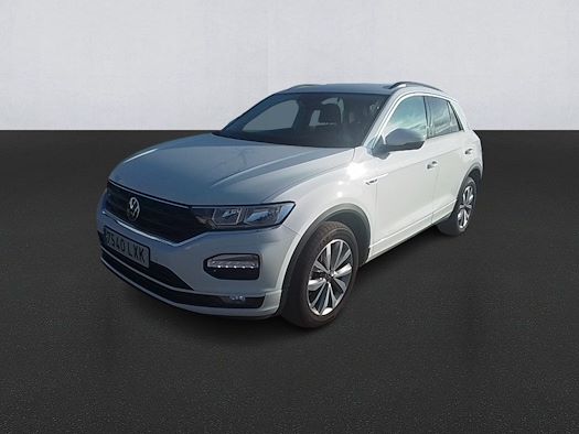 VOLKSWAGEN T-ROC en alquiler y venta en Ayvens