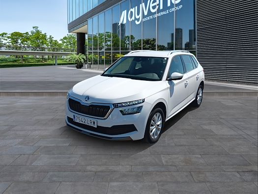 SKODA KAMIQ en alquiler y venta en Ayvens