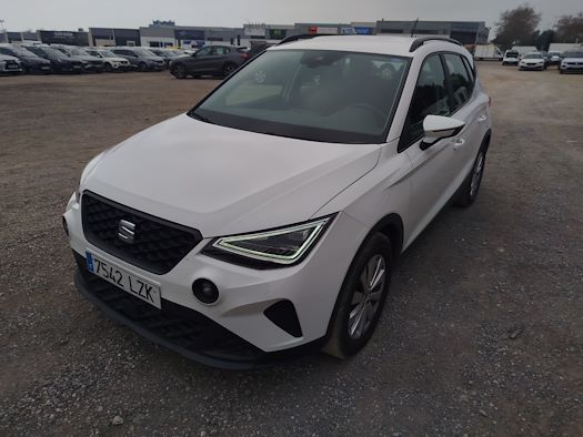 SEAT ARONA en alquiler y venta en Ayvens