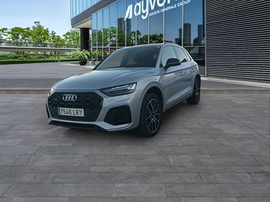 AUDI Q5 en alquiler y venta en Ayvens