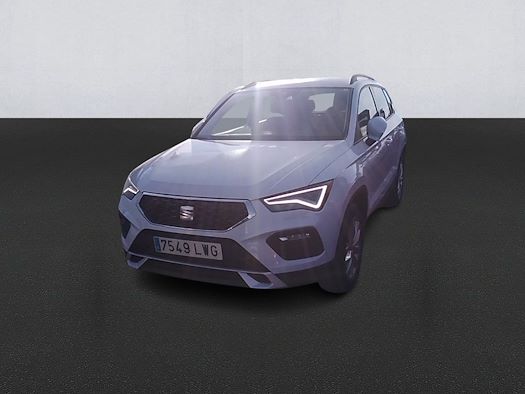 SEAT ATECA en alquiler y venta en Ayvens