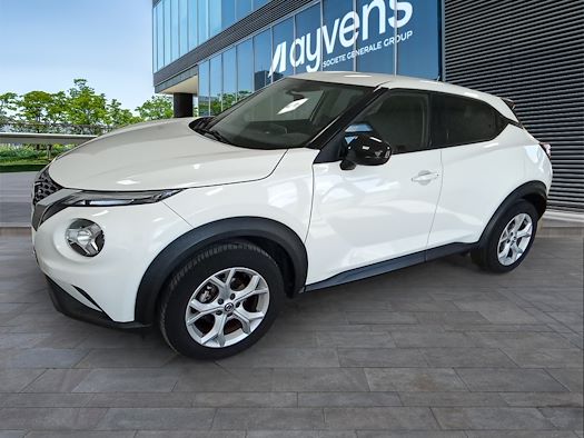 NISSAN JUKE en alquiler y venta en Ayvens