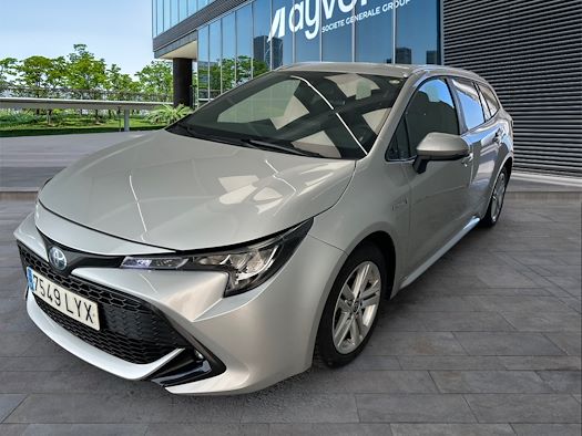 TOYOTA COROLLA en alquiler y venta en Ayvens
