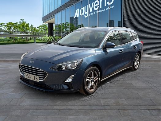 FORD FOCUS en alquiler y venta en Ayvens