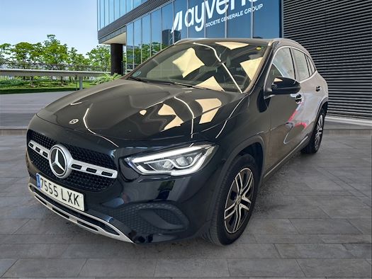 MERCEDES-BENZ GLA en alquiler y venta en Ayvens