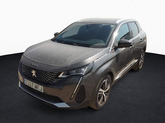 PEUGEOT 3008 en alquiler y venta en Ayvens