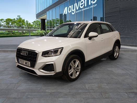 AUDI Q2 en alquiler y venta en Ayvens