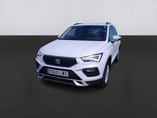SEAT ATECA en alquiler y venta en Ayvens