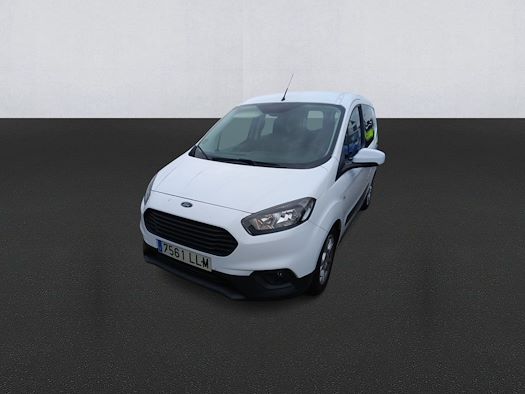 FORD TRANSIT COURIER en alquiler y venta en Ayvens