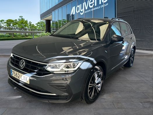 VOLKSWAGEN TIGUAN en alquiler y venta en Ayvens