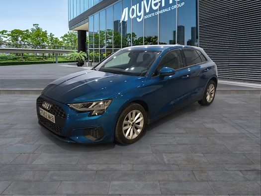 AUDI A3 en alquiler y venta en Ayvens