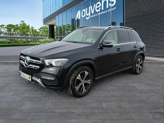 MERCEDES-BENZ GLE en alquiler y venta en Ayvens
