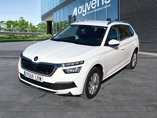 SKODA KAMIQ en alquiler y venta en Ayvens