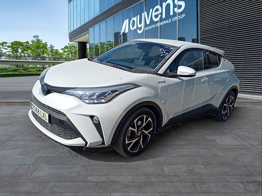TOYOTA C-HR en alquiler y venta en Ayvens