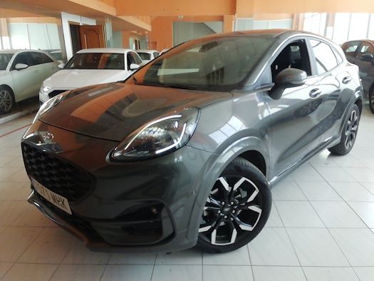 FORD PUMA en alquiler y venta en Ayvens