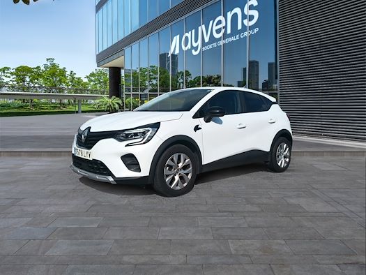 RENAULT CAPTUR en alquiler y venta en Ayvens