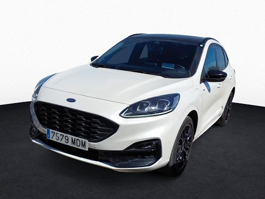 FORD KUGA en alquiler y venta en Ayvens